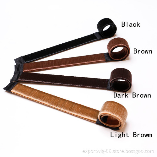 Wholesale New Girls Magic Bun Hair Maker Styling Tool Styling Multi Function Hair Donut